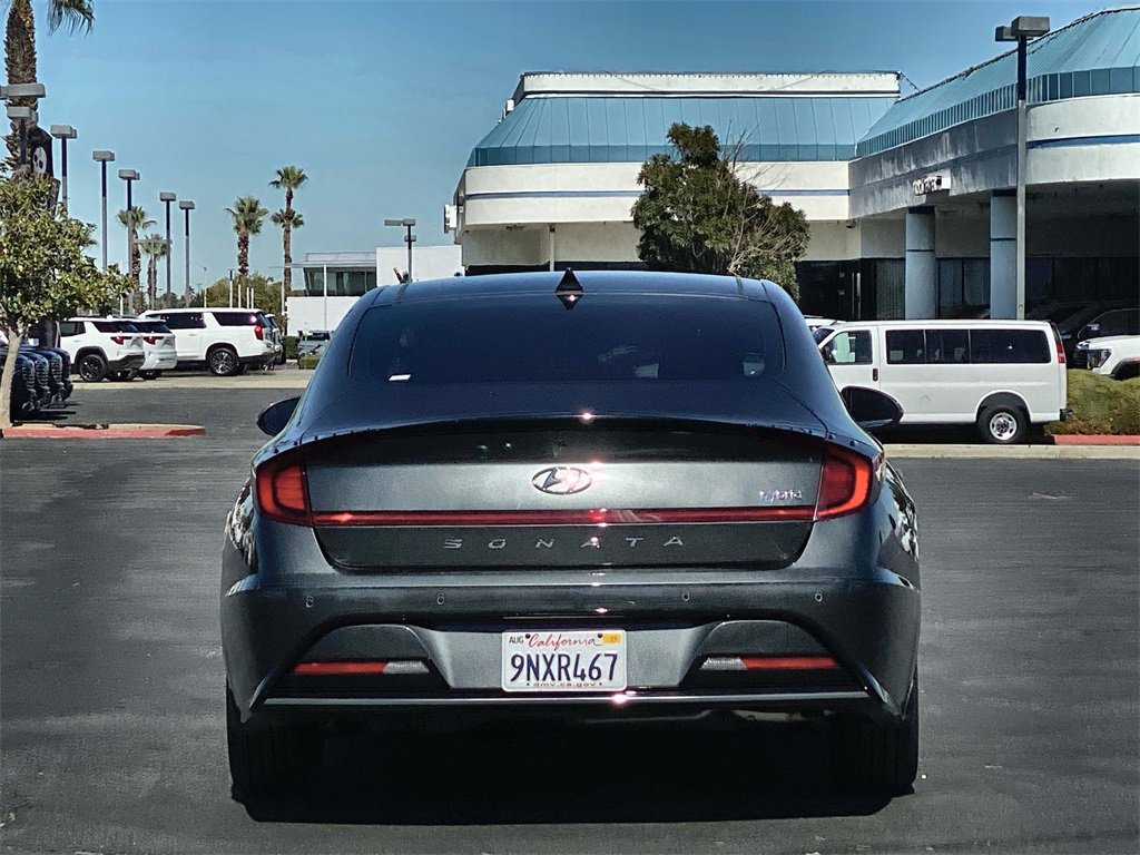 Used 2023 Hyundai Sonata Limited image 6