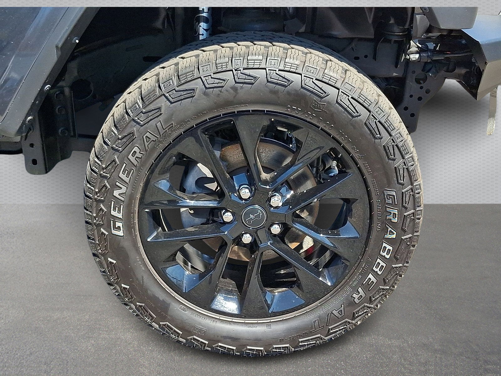 Certified 2024 Jeep Gladiator Sport image 8