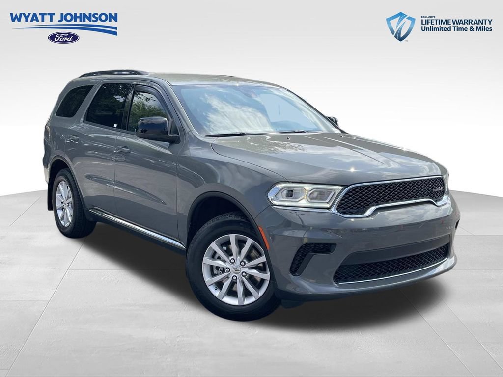 Used 2024 Dodge Durango SXT