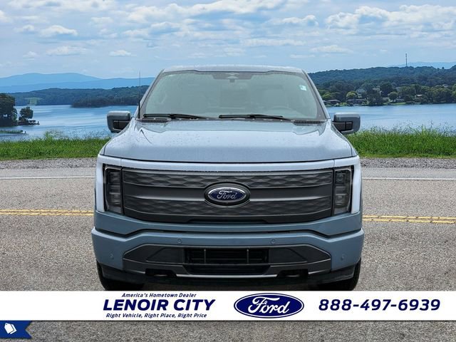 Used 2023 Ford F150 Lightning Lariat w/ Equipment Group 511A High image 8
