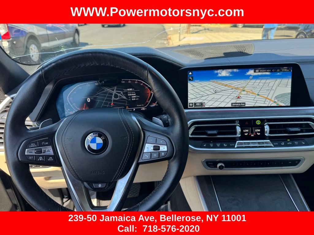 Used 2021 BMW X5 xDrive40i w/ Premium Package AWD/4WD image 38