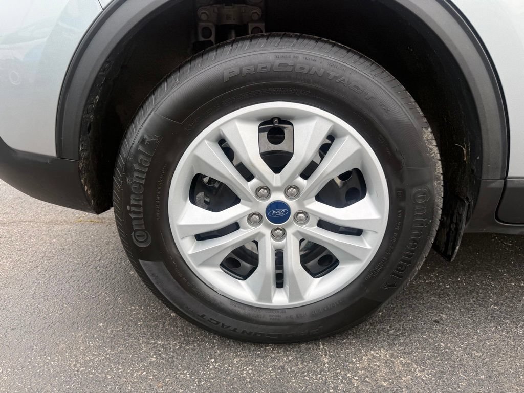 Certified 2022 Ford Escape S FWD image 44