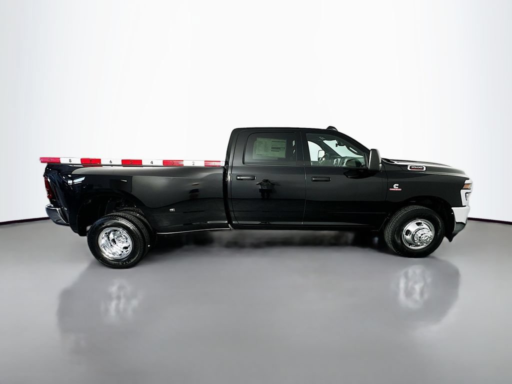 New 2026 RAM 3500 Tradesman w/ Chrome Appearance Group A RWD image 8