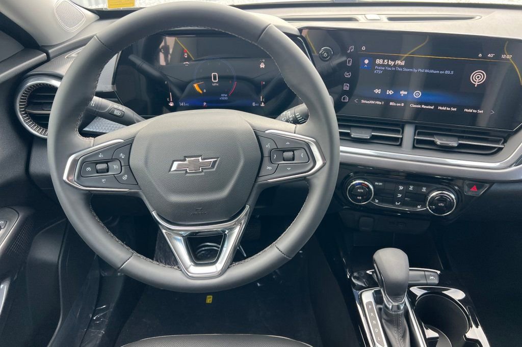 New 2026 Chevrolet Trax ACTIV w/ Driver Confidence Package image 11