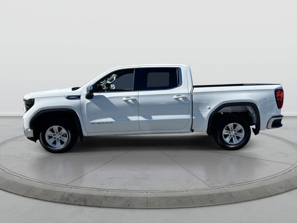 Used 2025 GMC Sierra 1500 SLE RWD image 5