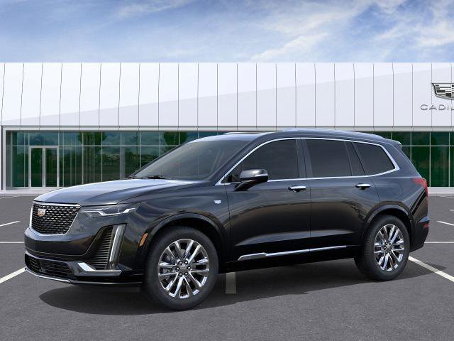 New 2025 Cadillac XT6 Premium Luxury w/ Technology Package image 2