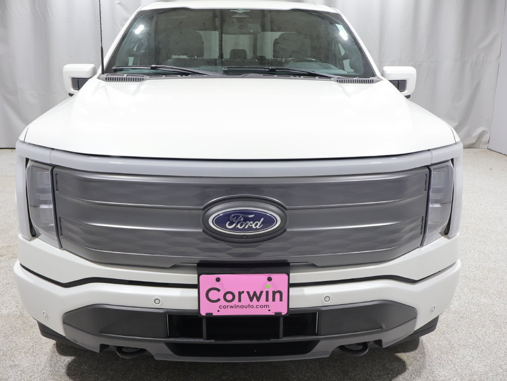 Used 2023 Ford F150 Lightning Lariat w/ Equipment Group 511A High AWD/4WD image 9