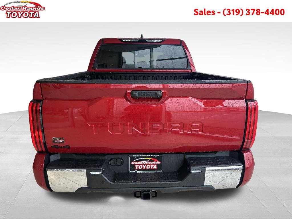 New 2026 Toyota Tundra SR5 AWD/4WD image 4