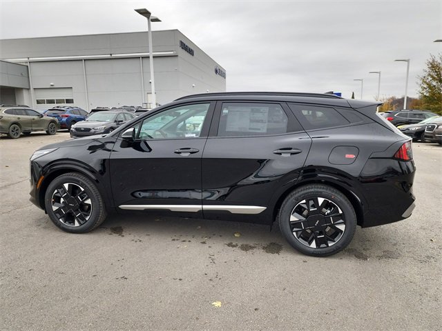 New 2026 Kia Sportage SX image 7