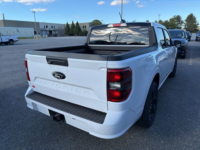 New 2025 Ford Maverick Lobo image 3