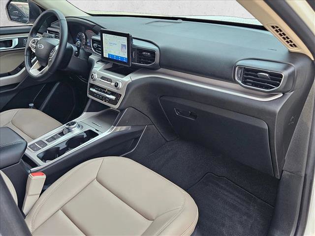 Used 2023 Ford Explorer XLT w/ Equipment Group 202A image 22