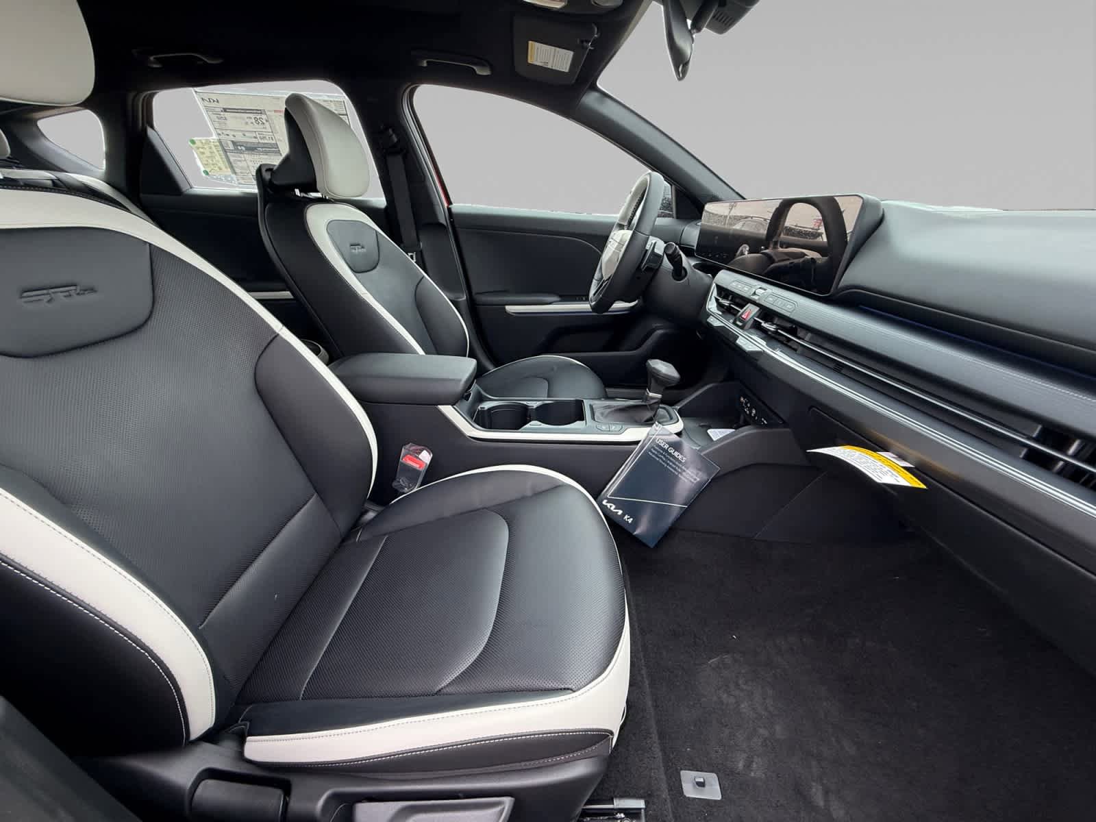 New 2026 Kia K4 GT-Line Turbo FWD image 15