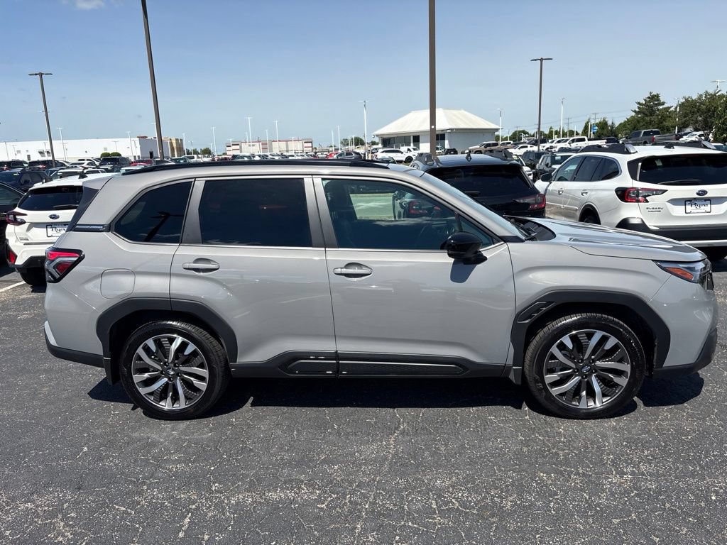 Used 2026 Subaru Forester Touring w/ Touring Package AWD/4WD image 2