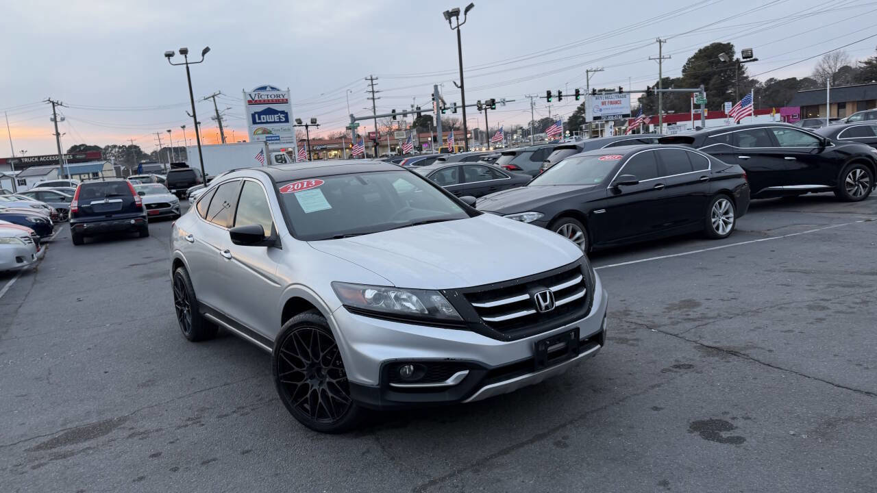Used 2013 Honda Crosstour EX image 6