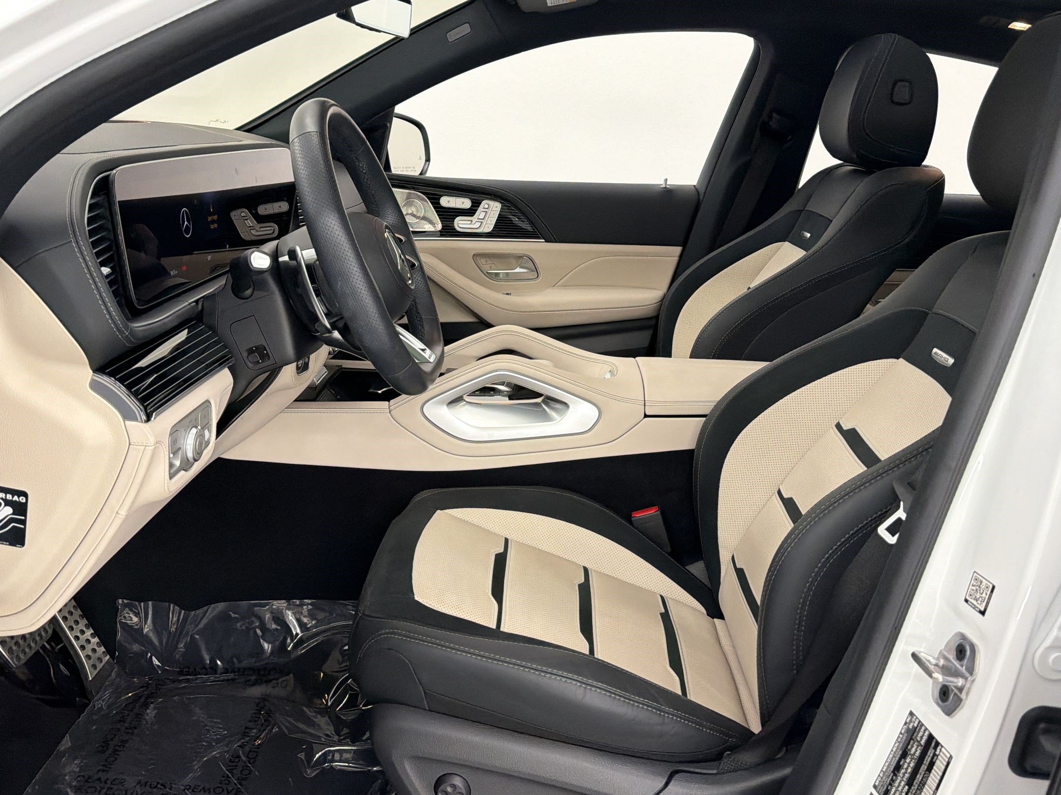 Used 2024 Mercedes-Benz GLE 53 AMG 4MATIC Coupe image 5