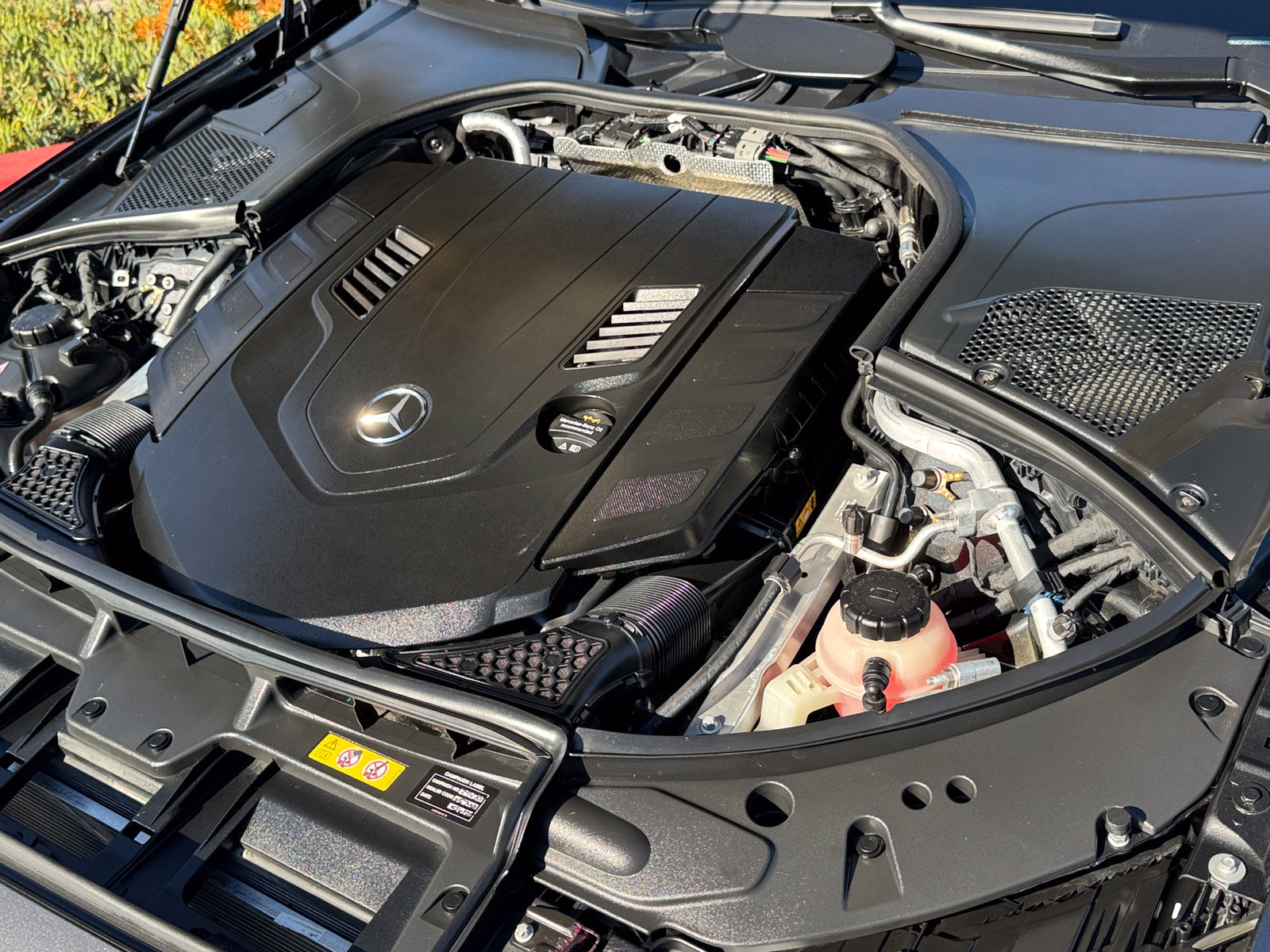 Used 2021 Mercedes-Benz S 580 4MATIC Sedan image 6