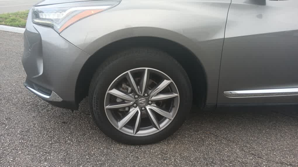 Used 2023 Acura RDX w/ Technology Package AWD/4WD image 10