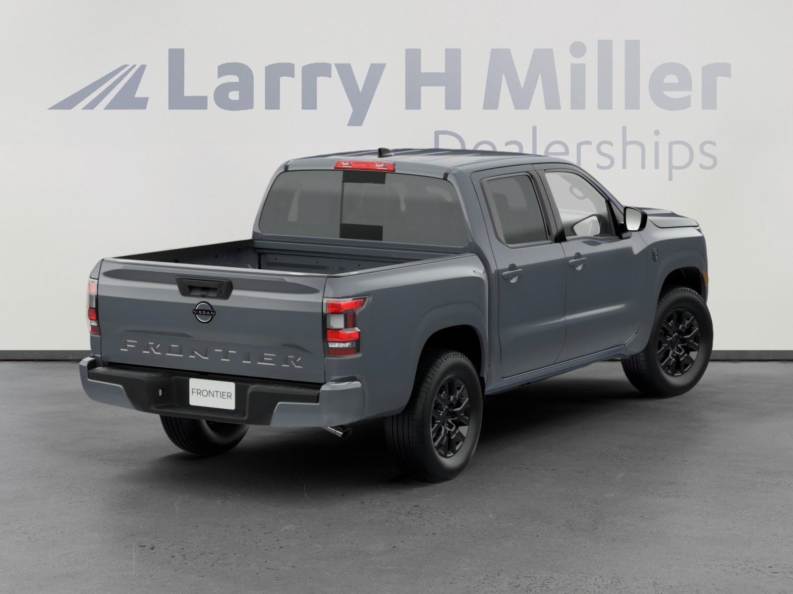 New 2026 Nissan Frontier SV w/ Tow Package RWD image 5