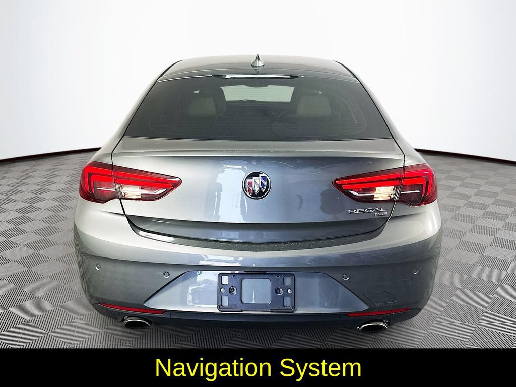 Used 2019 Buick Regal Essence w/ Driver Confidence Package I AWD/4WD image 9