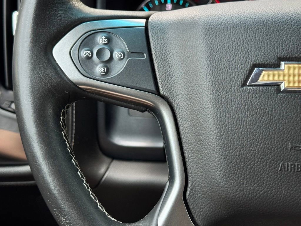 Used 2016 Chevrolet Silverado 2500 LTZ AWD/4WD image 34