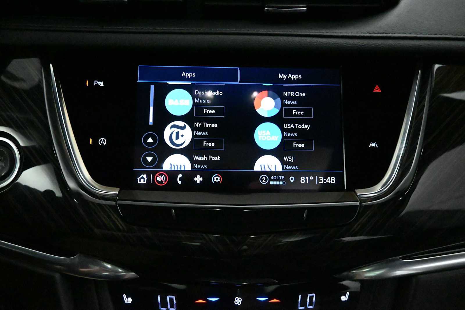 Used 2022 Cadillac XT6 Premium Luxury AWD/4WD image 22