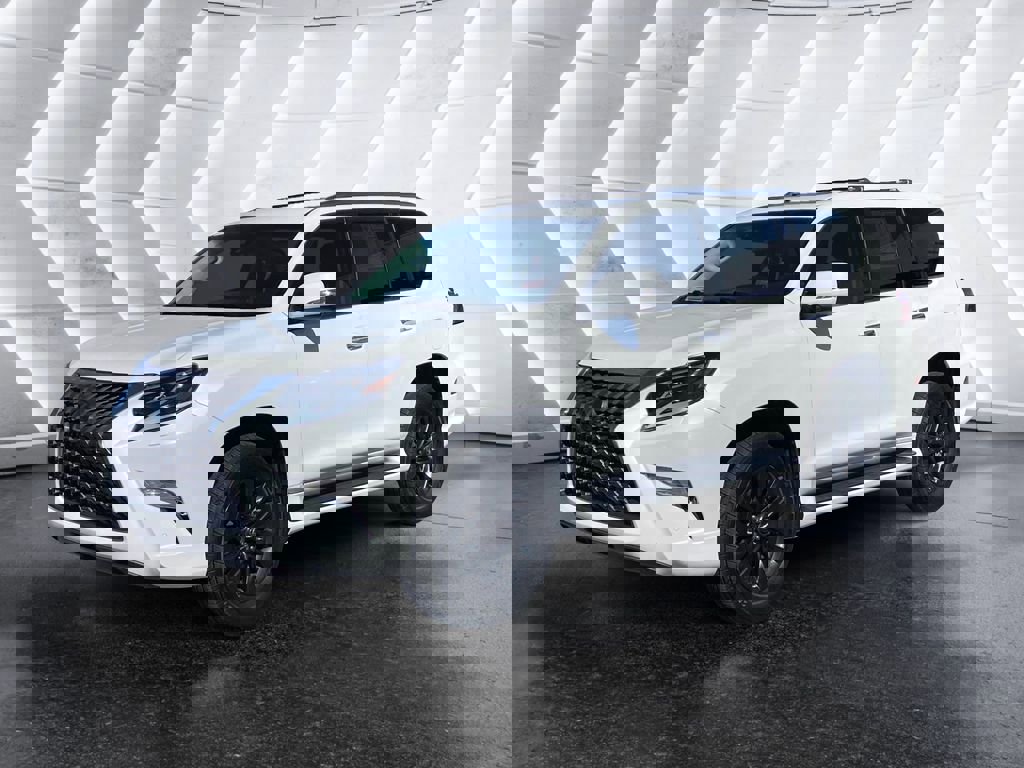 Used 2022 Lexus GX 460 Premium w/ Premium Package image 3