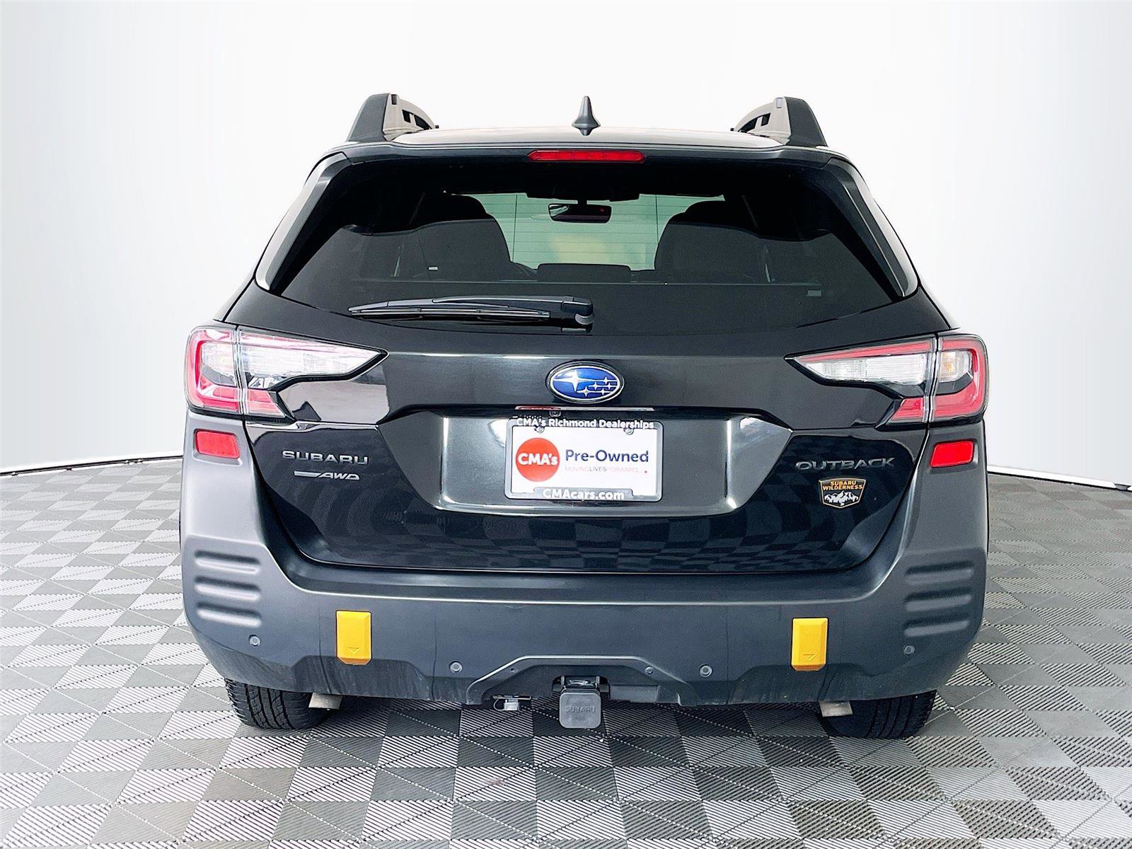 Used 2024 Subaru Outback Wilderness image 7