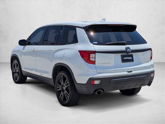 Used 2021 Honda Passport Sport image 8