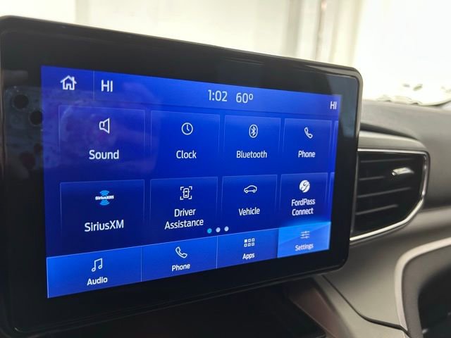 Used 2022 Ford Explorer XLT w/ Equipment Group 202A image 18