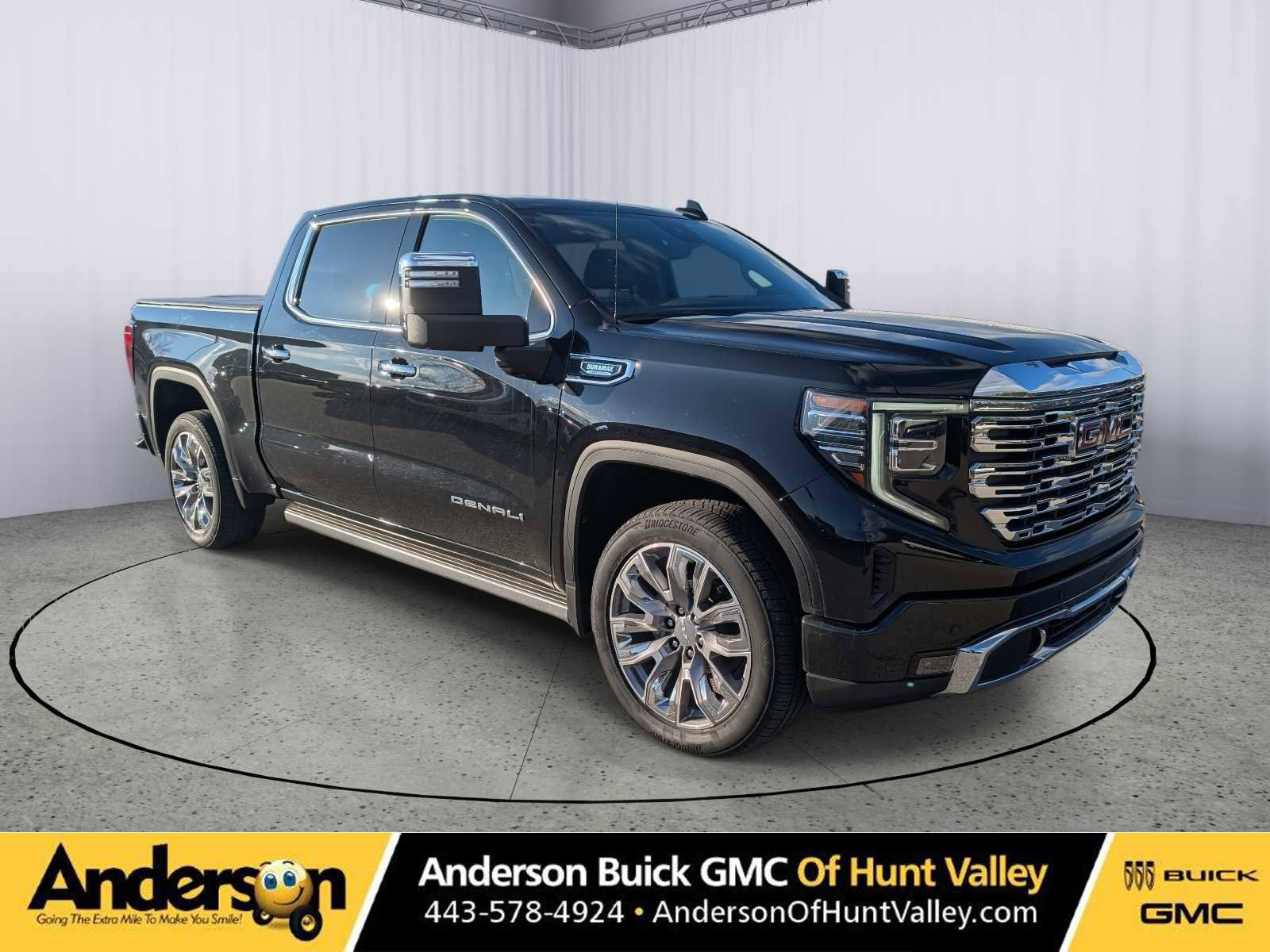 Certified 2024 GMC Sierra 1500 Denali w/ Denali Reserve Package