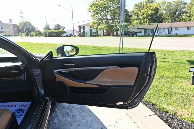 Used 2016 Lexus RC 300 AWD w/ Premium Package image 18
