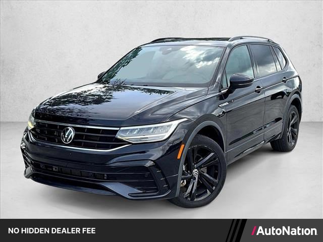 Used 2023 Volkswagen Tiguan SE R-Line FWD image 1