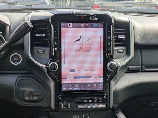 New 2026 RAM 2500 Big Horn image 16