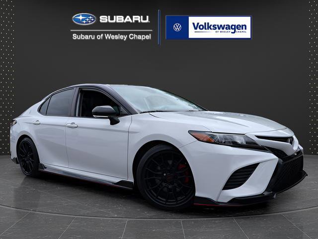 Used 2021 Toyota Camry TRD FWD image 1