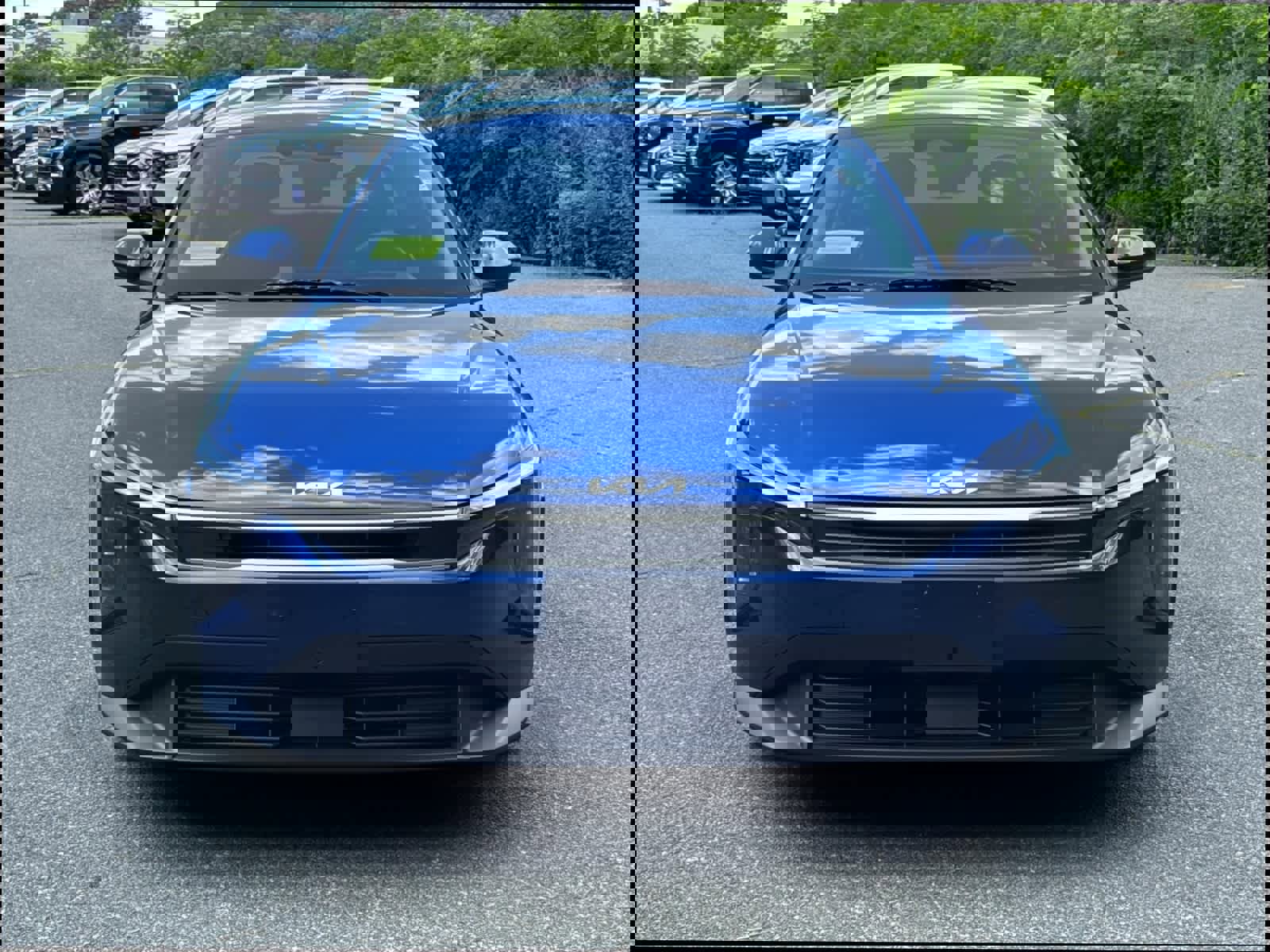 Used 2025 Kia K4 LXS image 37