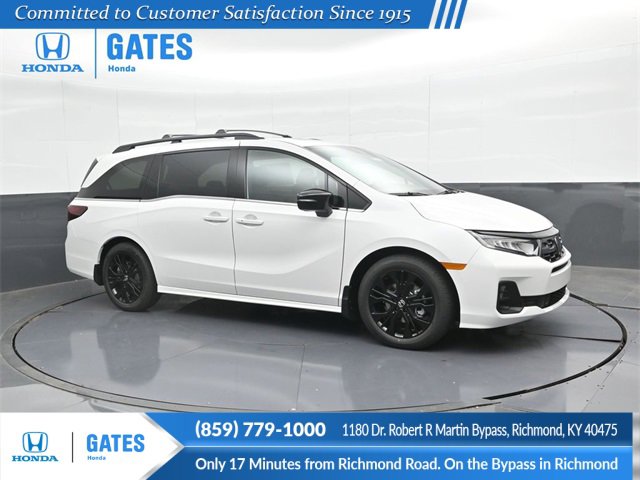 New 2026 Honda Odyssey Sport-L image 1