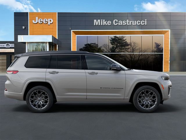 New 2026 Jeep Grand Cherokee L Summit AWD/4WD image 21