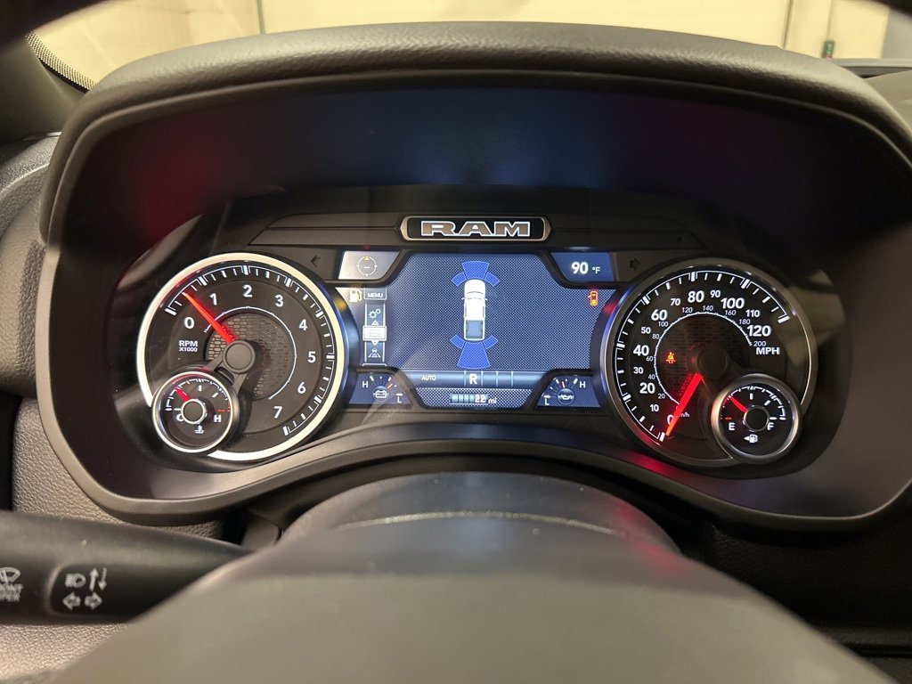New 2026 RAM 1500 4x4 Crew Cab image 20