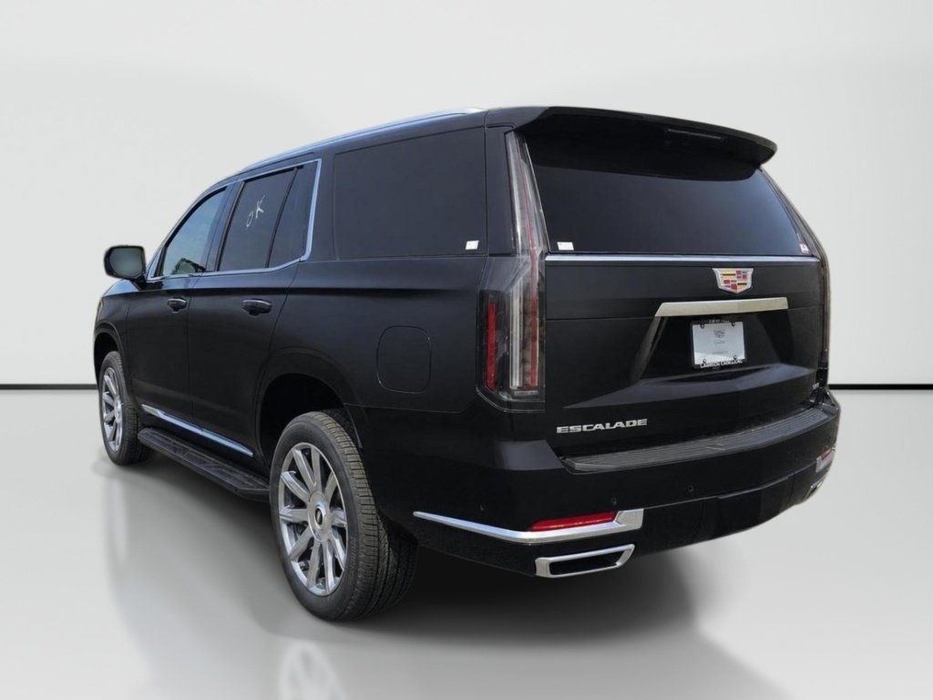 New 2026 Cadillac Escalade 4WD w/ LPO, Floor Liner Package image 4