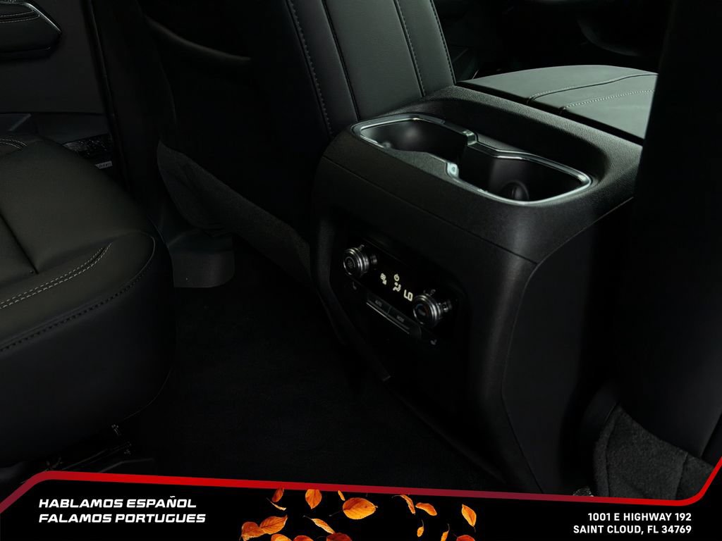 New 2026 GMC Acadia Elevation w/ Black Edition FWD image 29
