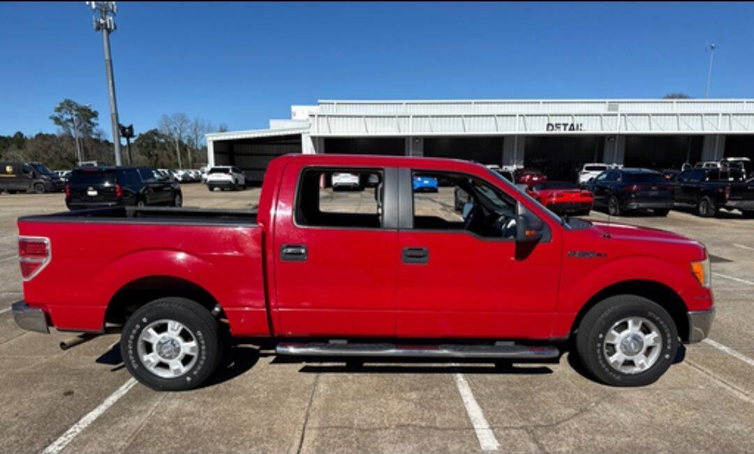 Used 2010 Ford F150 FX2