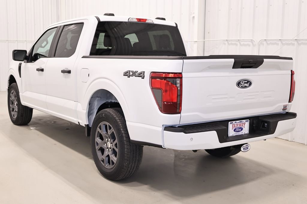 New 2026 Ford F150 STX image 7