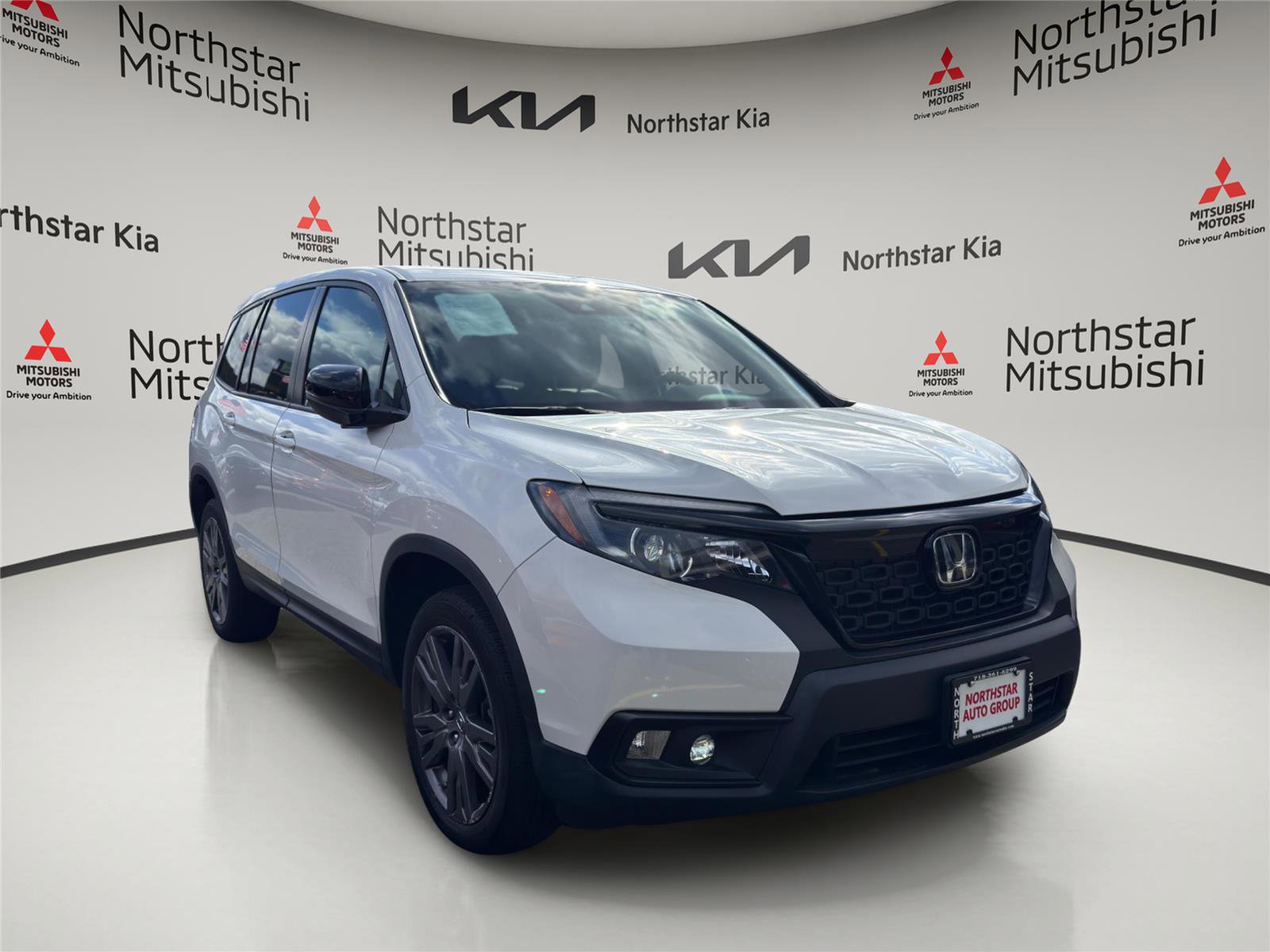 Used 2021 Honda Passport EX-L image 5