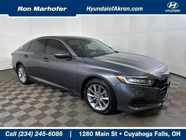 Used 2021 Honda Accord LX image 1