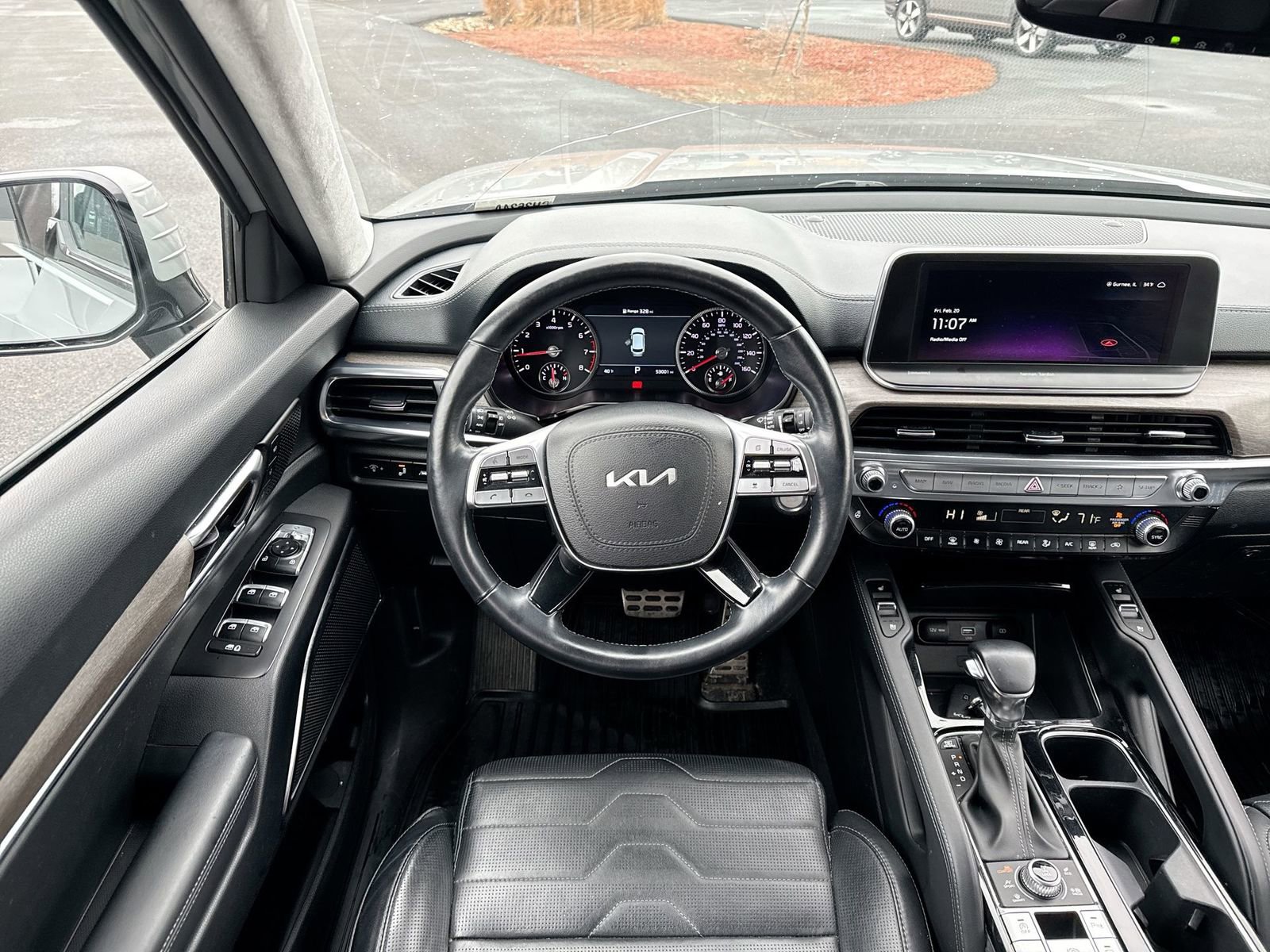 Used 2022 Kia Telluride SX w/ SX Prestige Package image 15