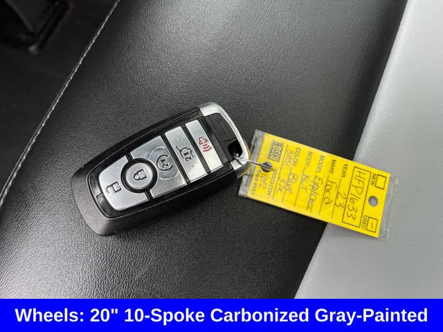 Used 2023 Ford Explorer XLT w/ Equipment Group 202A AWD/4WD image 23