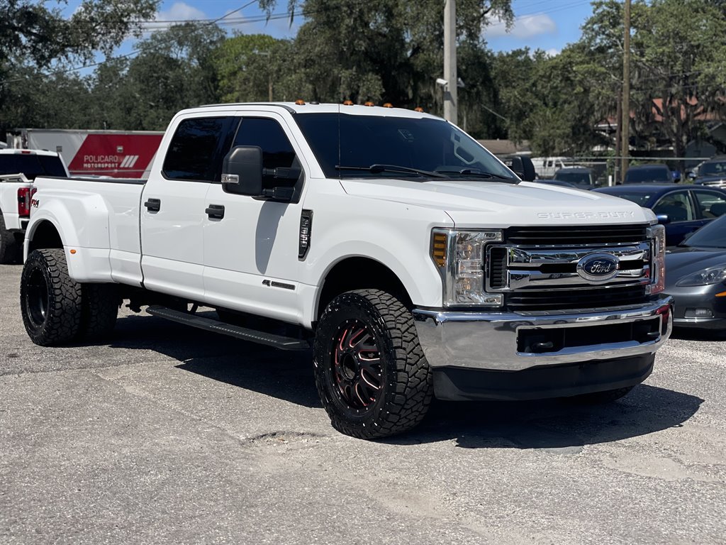 Used 2019 Ford F350 XLT AWD/4WD image 19