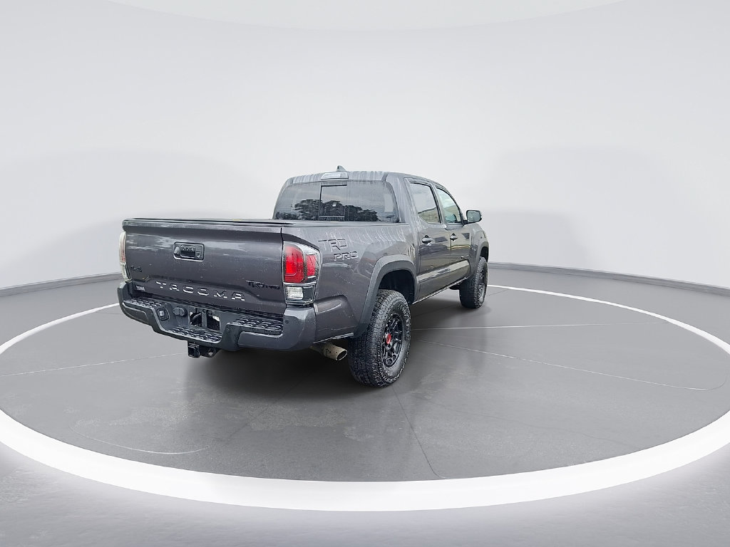Certified 2022 Toyota Tacoma TRD Pro AWD/4WD image 10