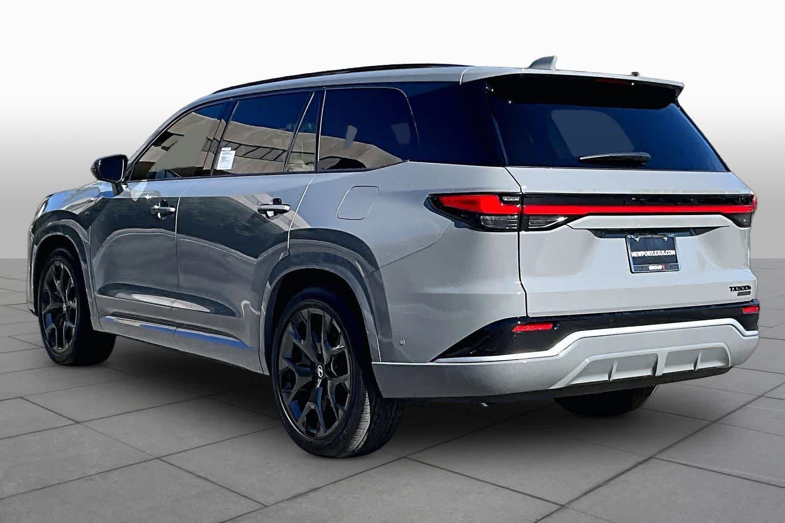 New 2026 Lexus TX 500h AWD w/ Technology Package image 7