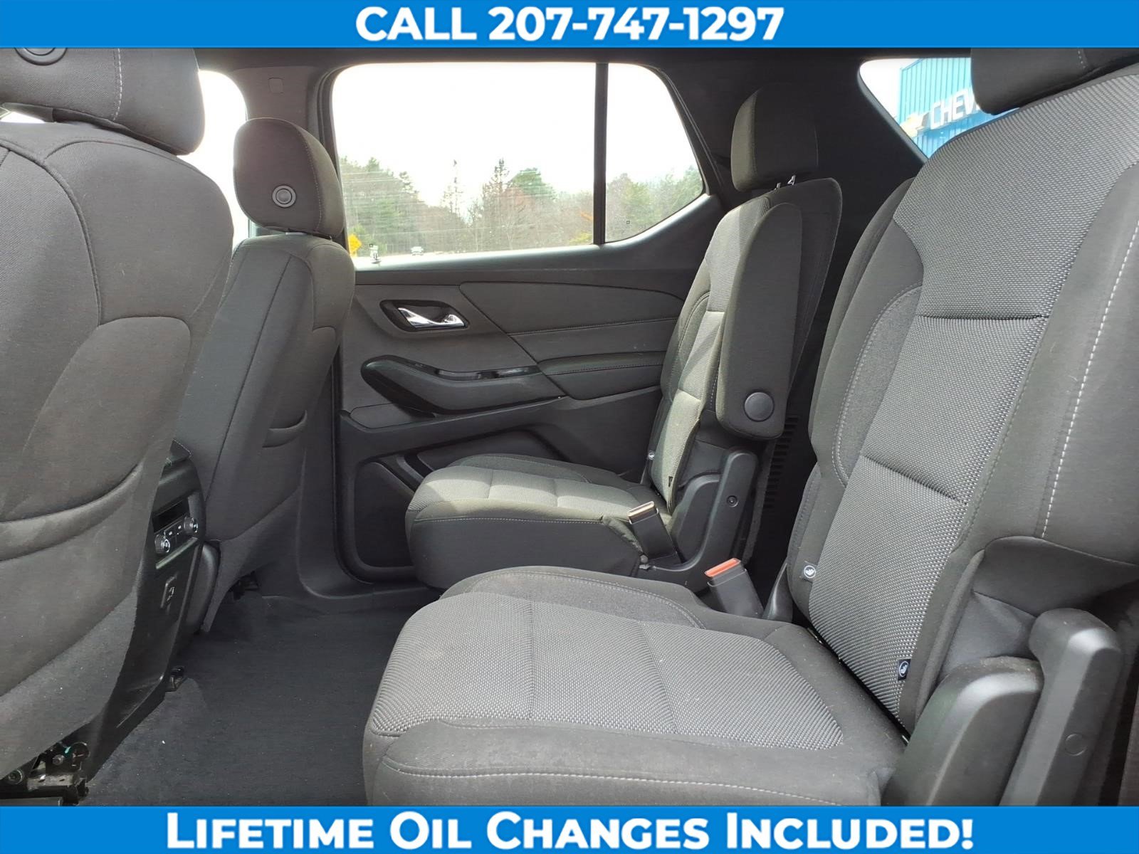 Used 2023 Chevrolet Traverse LT AWD/4WD image 14